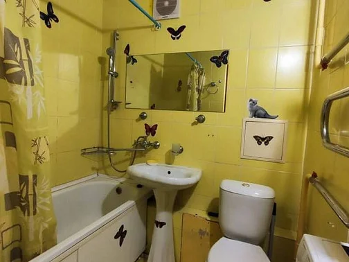 1-комнатная квартира Партизанская 10, Лазаревское Фото: 15 из 15