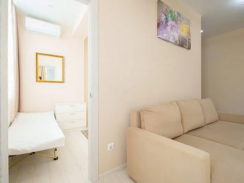 "Шикарная квартира у черного моря" 2х-комнатная квартира, Сириус Фото: 20 из 39