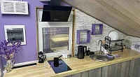 2х-комнатная квартира Александровский 10, Кудепста