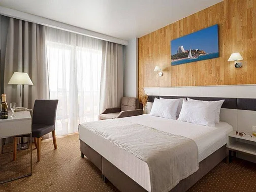 "SUNMARINN Resort Hotel Ultra All inclusive" отель, Анапа Фото: 28 из 51