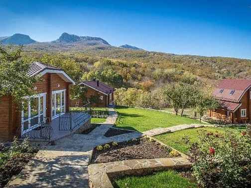 "Лесотель Пальмира" гостиница, Многоречье Фото: 3 из 37