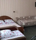 "Семейный с кухней и зоной отдыха"