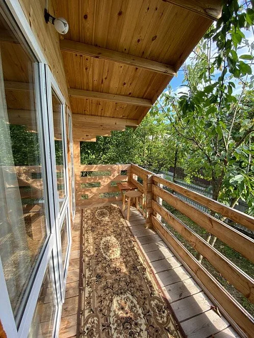 "Домик Надежды" комната под-ключ, Сухум Фото: 2 из 6