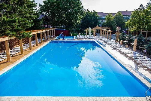 "ОЛИМП" ★★★★ Ultra All inclusive курортный отель, Джемете Фото: 2 из 48