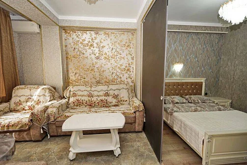 "Евродвушка" 2х-комнатная квартира, Лазаревское Фото: 15 из 20