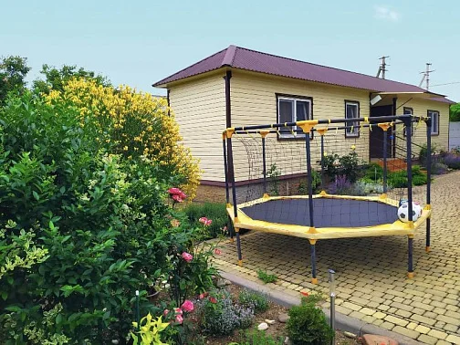 1-комнатный дом под-ключ Гагарина 44, Крым Фото: 2 из 19