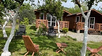 "Эко-домики у Нинель" база отдыха, Каштак