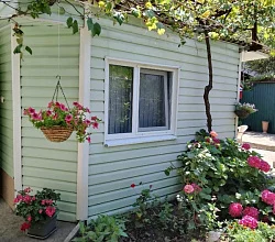 "На Жемчужной" частный сектор