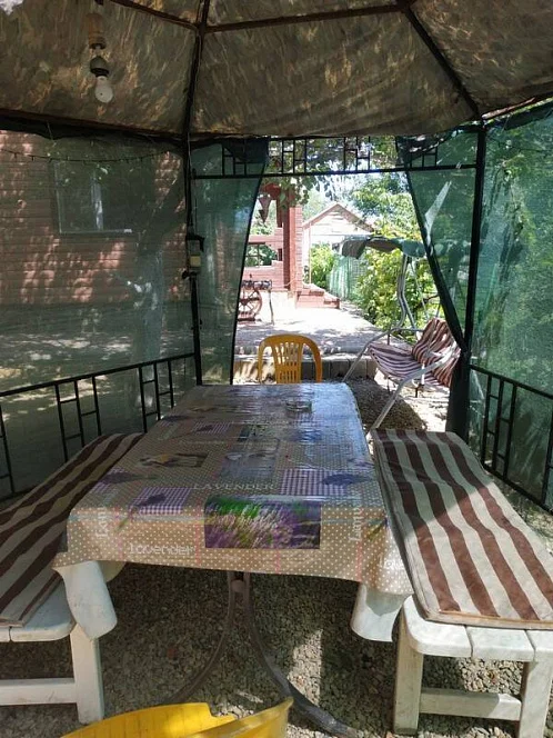 "Азовис" дом под-ключ, Голубицкая Фото: 4 из 14