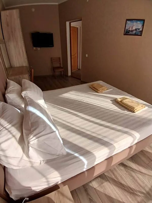 "Три бриллианта" гостиница, Новомихайловский Фото: 47 из 51