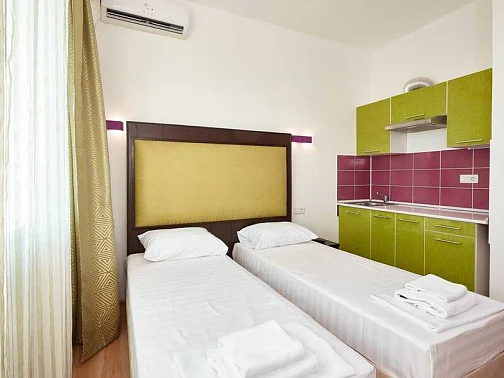 "Отель Диса" отель, Якорная щель Фото: 19 из 50