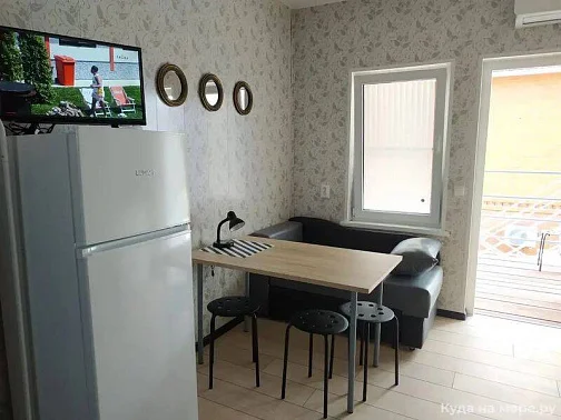 "Апартаменты на набережной Каменка" частный сектор, Ейск Фото: 12 из 30