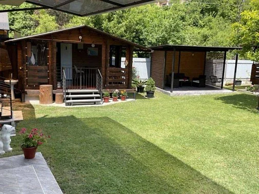 "СЕМЕЙНЫЙ" гостевой комплекс, Новый Афон Фото: 3 из 44