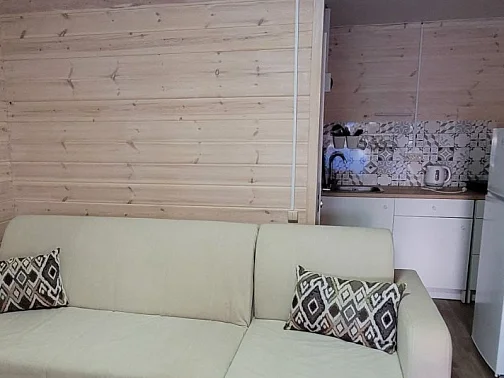 "Зеленая дача" база отдыха, Джемете Фото: 18 из 32