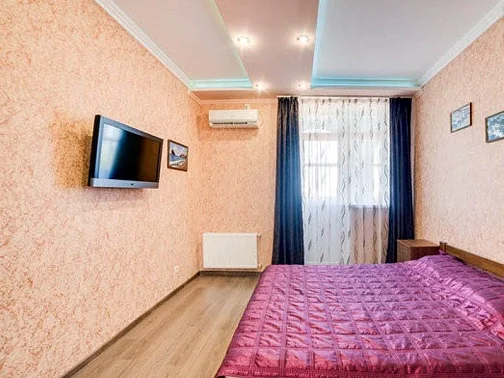 "Видовая у моря" 1-комнатная квартира, Севастополь Фото: 11 из 18