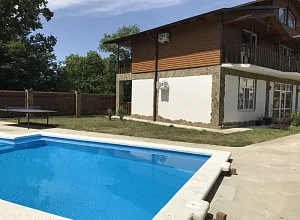 "Терра" гостевой дом Новомихайловский