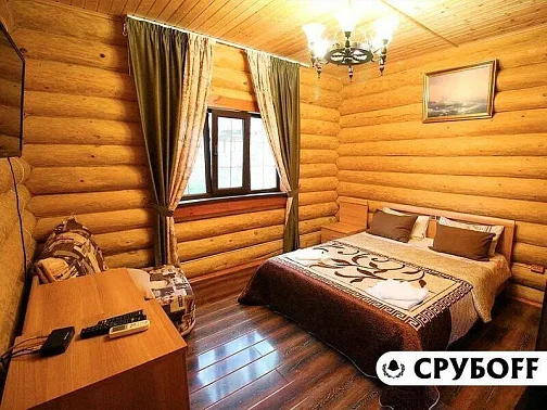 "Sruboff" (Срубов) мини-гостиница, Сукко Фото: 14 из 32