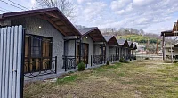 Коттеджный комплекс Речная 36/г, Лдзаа