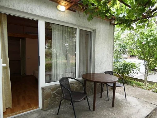 Гостевой дом Клары Цеткин 19, Феодосия Фото: 30 из 36