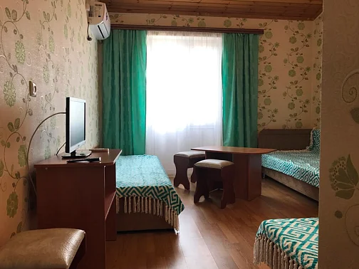 "Апельсин" гостиница, Саки Фото: 40 из 51