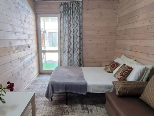 "Зеленая дача" база отдыха, Джемете Фото: 13 из 32