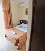 2х-местный (с балконом)