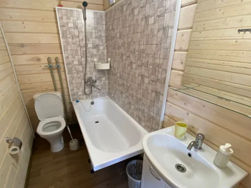 "Зеленая дача" база отдыха, Джемете Фото: 29 из 32