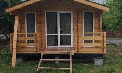 "У Кати" дом под-ключ, Сухум Фото: 1 из 5