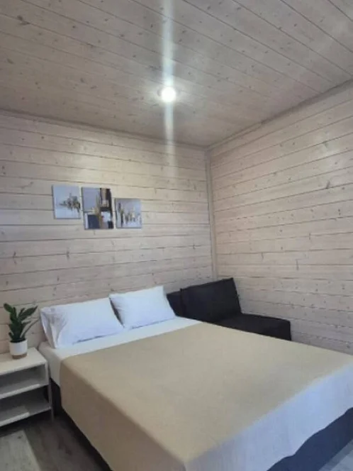 "Домики у моря Водный" база отдыха, Голубицкая Фото: 7 из 49