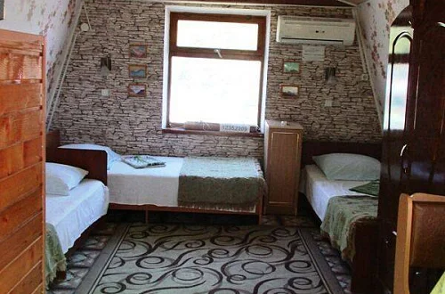 2х-комнатный дом под-ключ Фото: 5 из 6