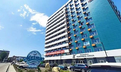 Квартира-студия Северная 9/Б корп 2, Анапа Фото: 1 из 14