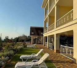 Гостевой дом Рамазанова 1