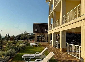 Гостевой дом Рамазанова 1 Малореченское