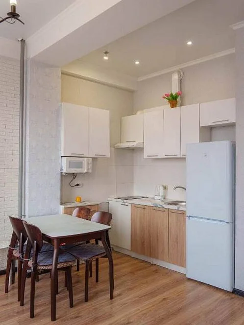 2х-комнатная квартира Станиславского 11, Сириус Фото: 5 из 24