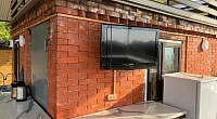 Частный сектор Интернациональная 19, Гагра