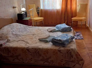 Отдых в Цандрипше 3х-комнатная  Октябрьская 424 кв 21 - квартиры забронировать
