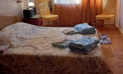 3х-комнатная квартира Октябрьская 424 кв 21, Цандрипш Фото: 1 из 11