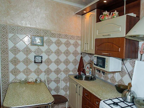2х-комнатная квартира Калинина 279 кв 35, Ейск Фото: 6 из 17