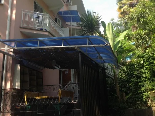 "На волне" гостевой дом, Хоста Фото: 3 из 24