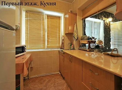 Этаж под-ключ Песчаная 28, Голубицкая Фото: 7 из 24