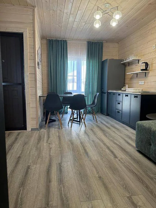 2 дома под-ключ Сиреневая 2, Голубицкая Фото: 25 из 42