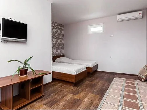 "Botanic Club" отель, Саки Фото: 34 из 50