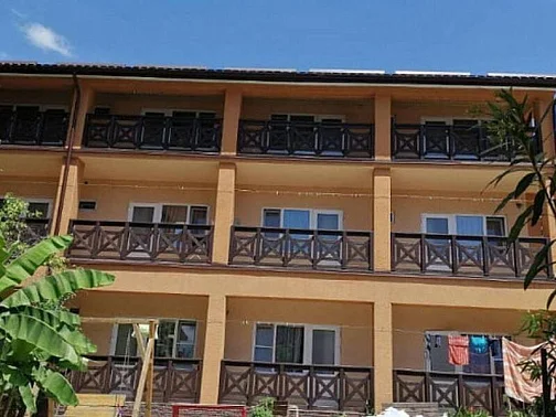 "Крымский дворик" гостевой дом, Архипо-Осиповка Фото: 4 из 40