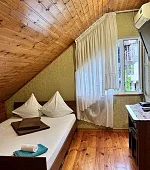 "Стандарт без балкона с 1 доп местом" 2х-местный