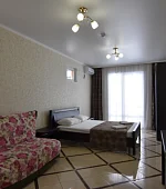 "Комфорт 4х-местный с балконом"