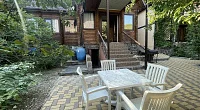 "Райское место" гостевые комнаты, Голубая бухта