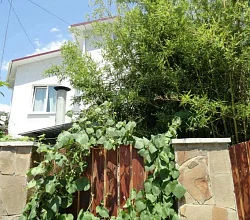 Дом под-ключ Зеленый 7