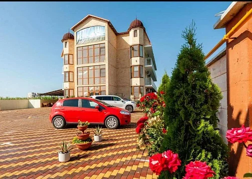 "Ангелина" гостевой дом, Феодосия Фото: 3 из 48