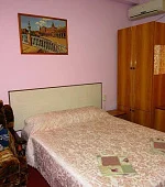 "С удобствами" 3х-местный с балконом