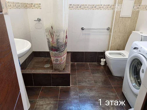 3 этажа под-ключ С БАССЕЙНОМ Хуторская 9 / пер Марсовый, Имеретинская бухта Фото: 16 из 48